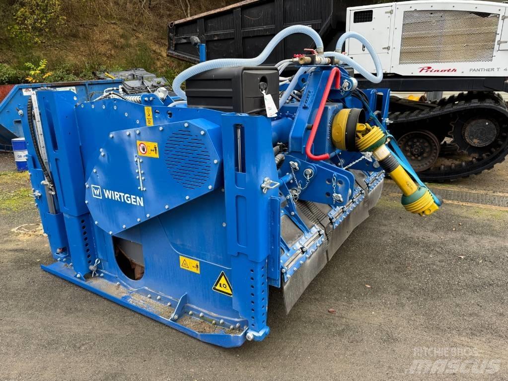 Wirtgen WS250 Fresadoras de asfalto