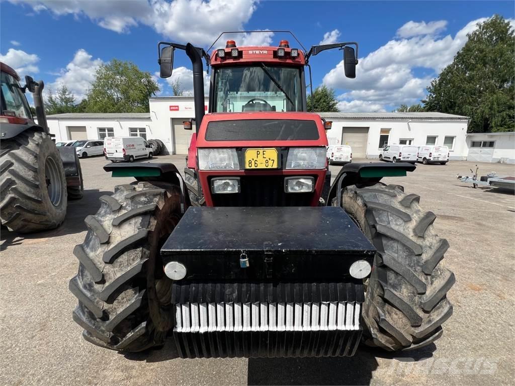 Steyr 9220A 4X4 Construção - Outros
