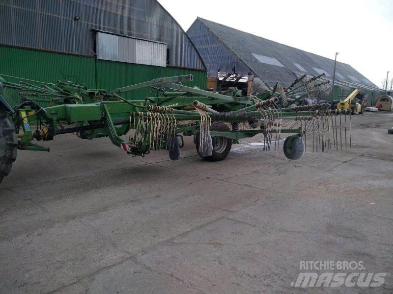 Krone Swadro 1400 Encordoadores de Feno