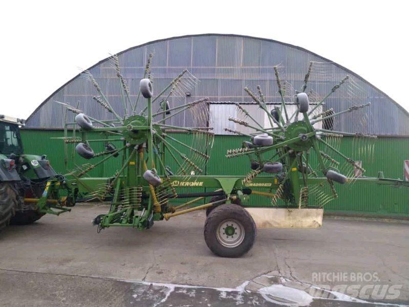 Krone Swadro 1400 Encordoadores de Feno