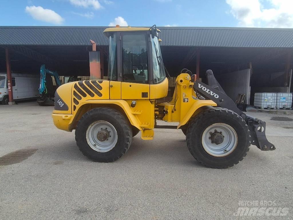 Volvo L 40 B Pás carregadoras de rodas