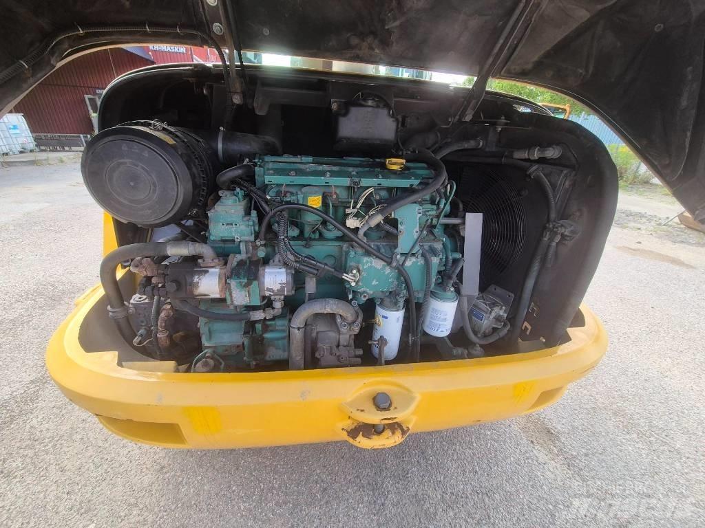 Volvo L 40 B Pás carregadoras de rodas