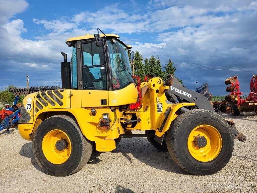 Volvo L 45 B Pás carregadoras de rodas