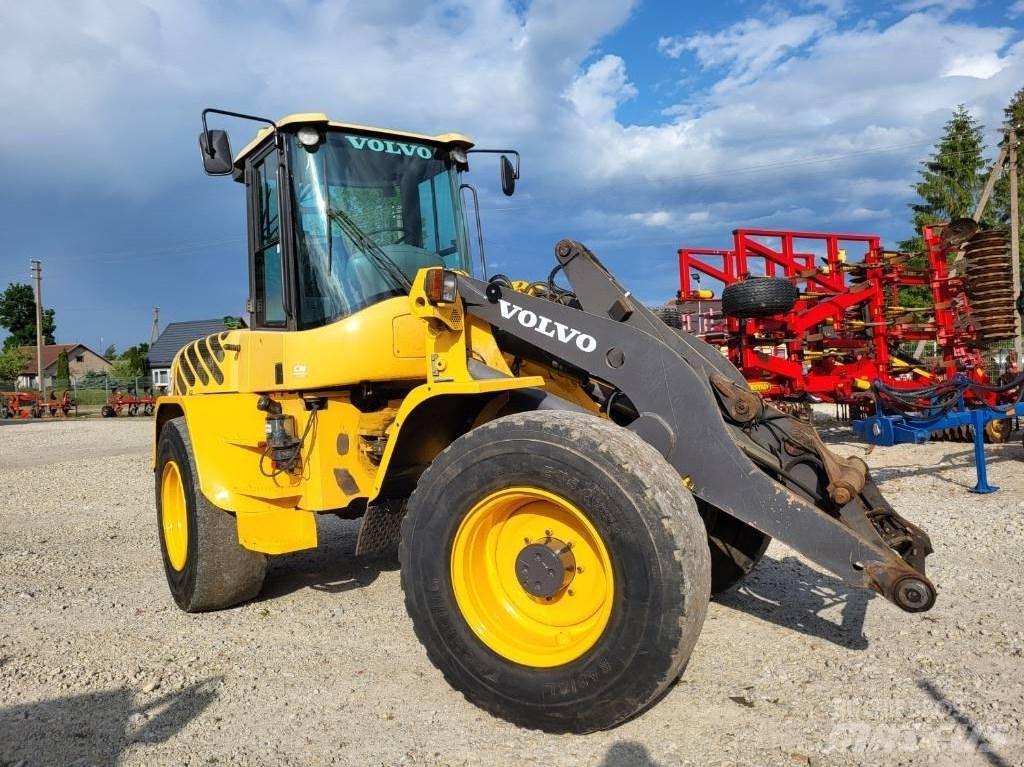 Volvo L 45 B Pás carregadoras de rodas
