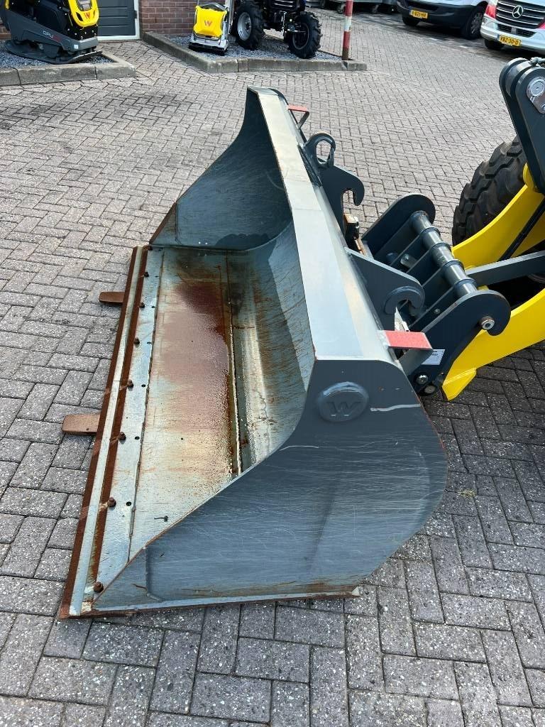 Wacker Neuson WL 60 Pás carregadoras de rodas