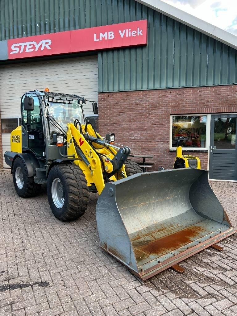 Wacker Neuson WL 60 Pás carregadoras de rodas