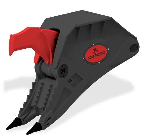  DEMOQ DWR100 Outros componentes