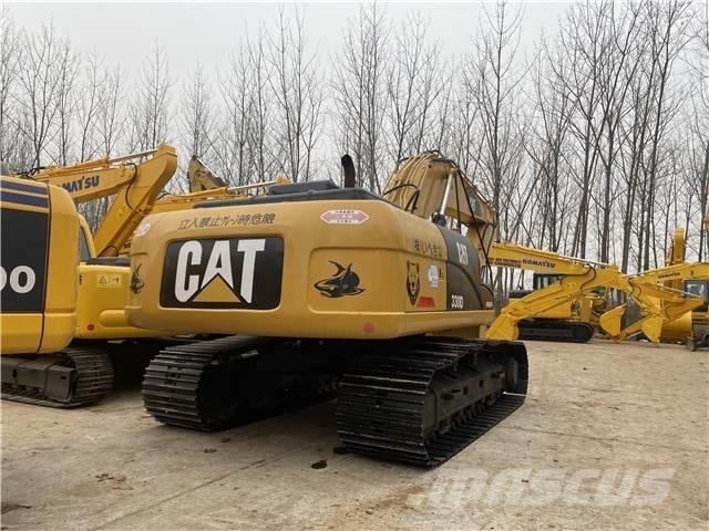 CAT 330 D L Escavadoras de rastos