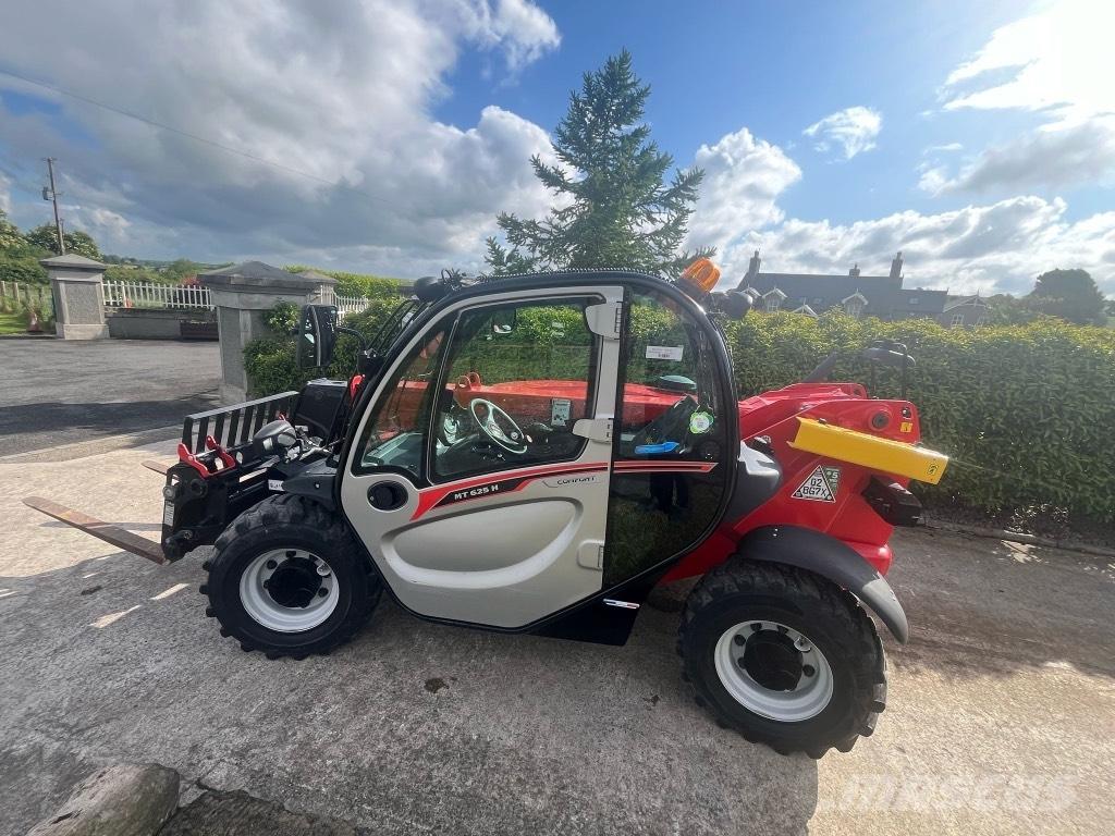 Manitou 625 H Manipuladores telescópicos