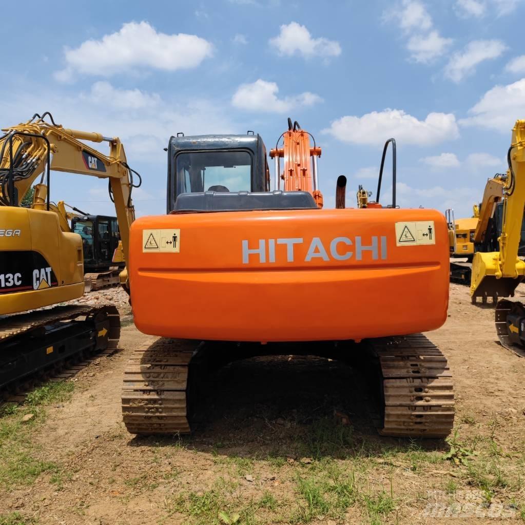 Hitachi ZX 120 Escavadoras de rastos