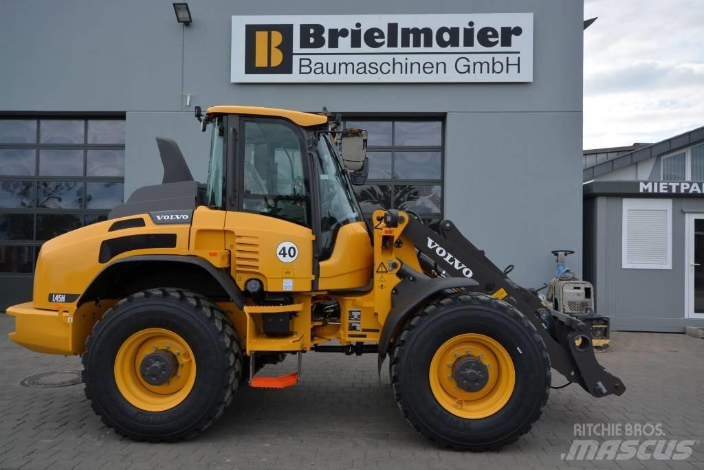 Volvo L 45 HS Pás carregadoras de rodas