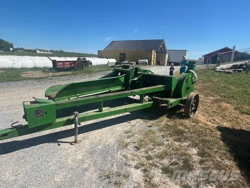 John Deere 3950 Ceifeiras de forragem