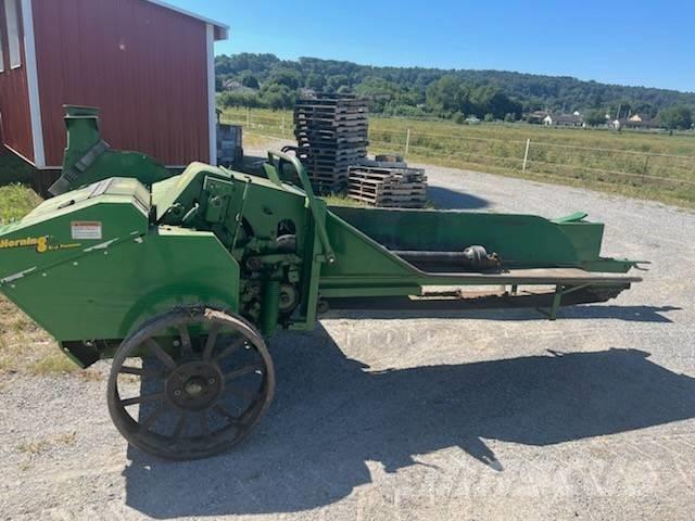John Deere 3950 Ceifeiras de forragem