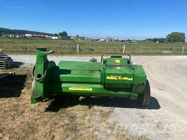 John Deere 3950 Ceifeiras de forragem