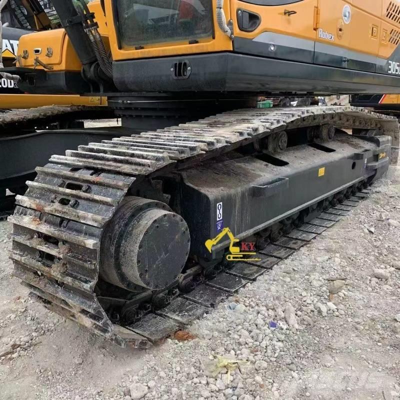 Hyundai 305-9 Escavadoras de rastos