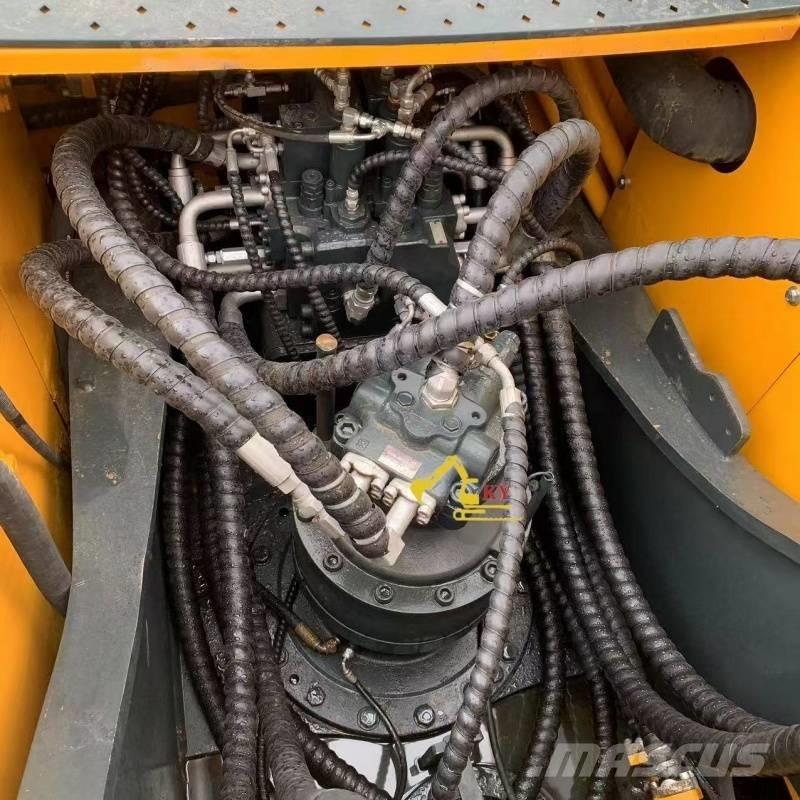 Hyundai 305-9 Escavadoras de rastos