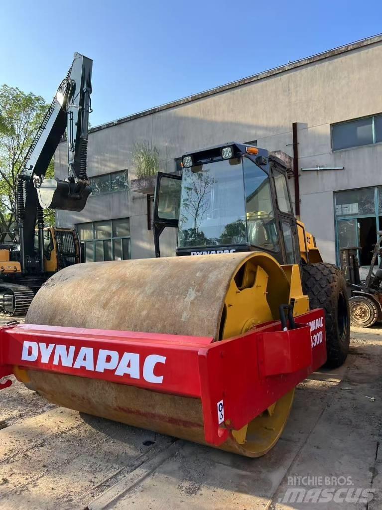 Dynapac CA 30 D Cilindros Compactadores monocilíndricos
