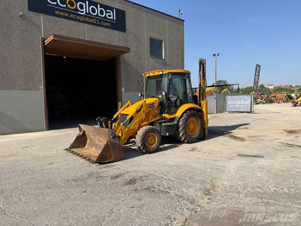 JCB 3 CX Retroescavadoras