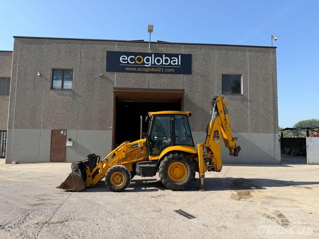 JCB 3 CX Retroescavadoras