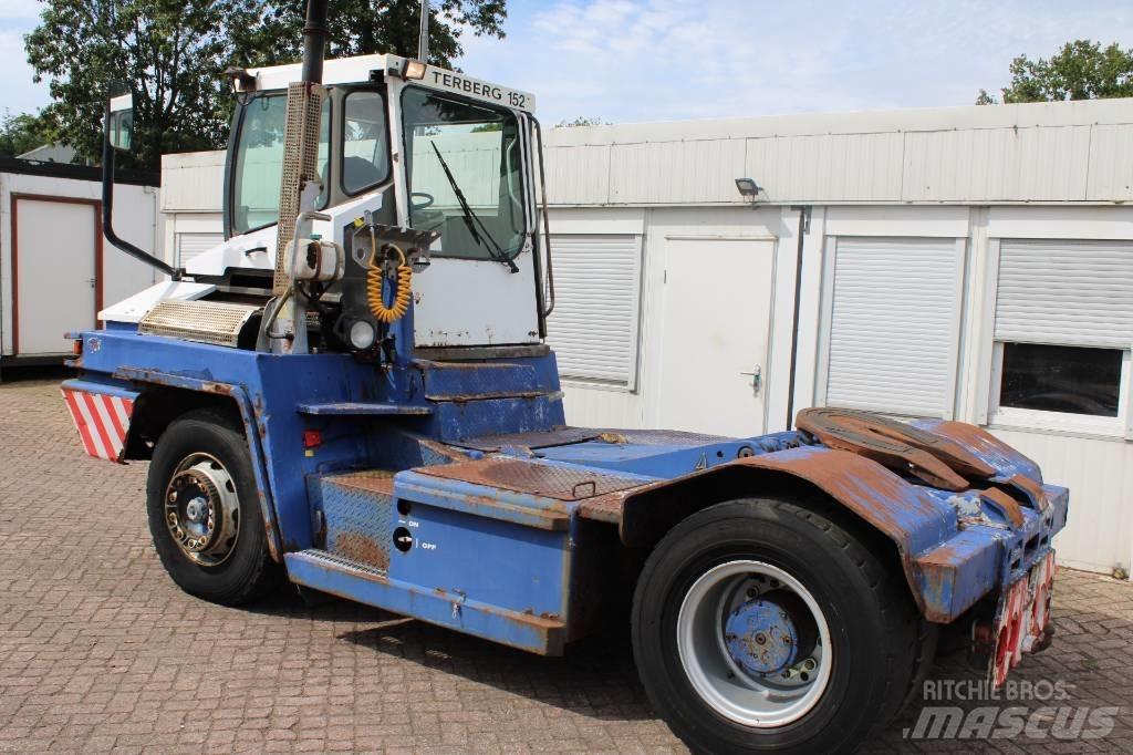 Terberg RT 222 Tractores terminais