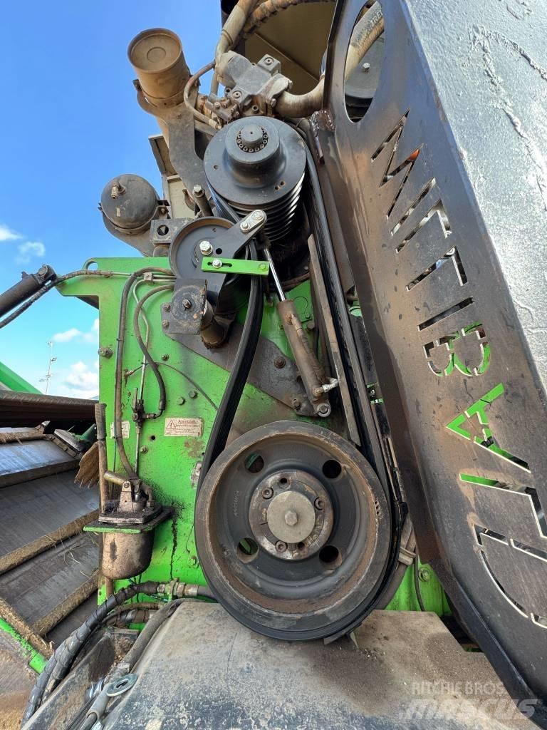 Willibald MZA 4600 Estilhaçadoras florestais