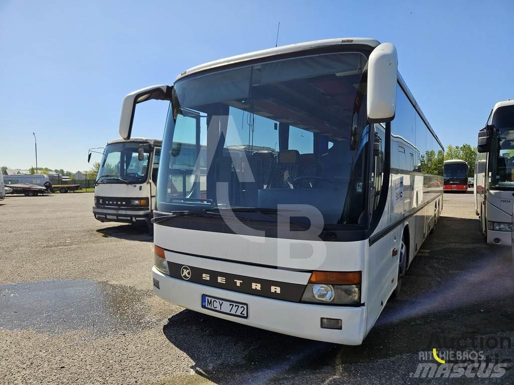 Setra S 317 UL Outros