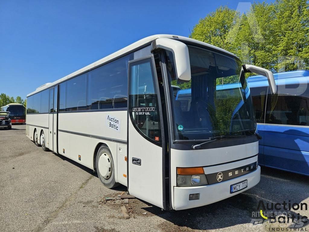 Setra S 317 UL Outros