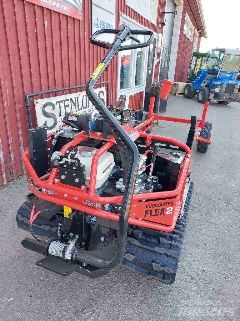  Järnhäst Flex 2 Maquinaria Florestal - Outros
