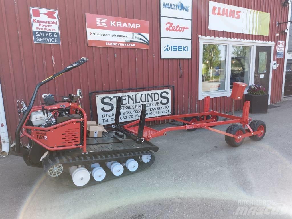  Järnhäst Flex 2 Maquinaria Florestal - Outros
