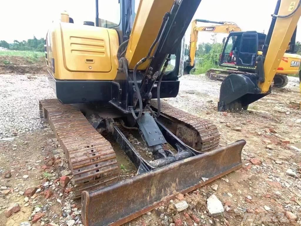 Sany SY 60 C Escavadoras de rastos