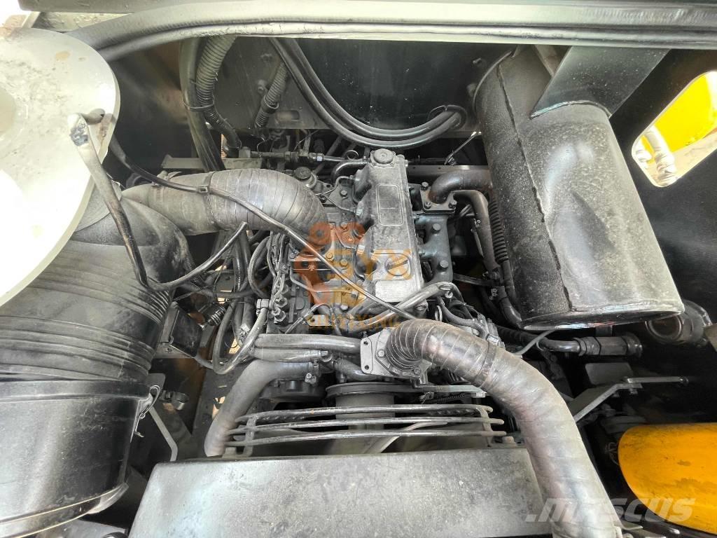 Bobcat S180 Carregadoras de direcção deslizante