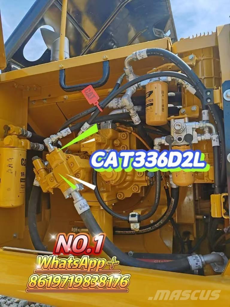 CAT 336 D2L Escavadoras de rastos