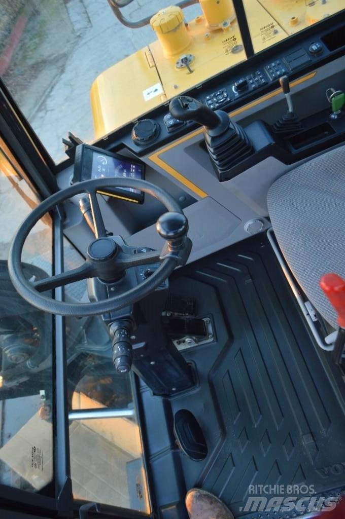 Volvo EW 60 E Escavadoras de rodas