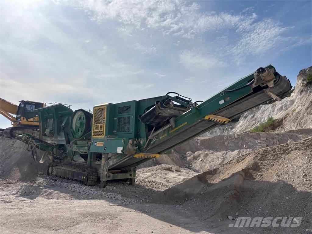 McCloskey J44 Construção - Outros
