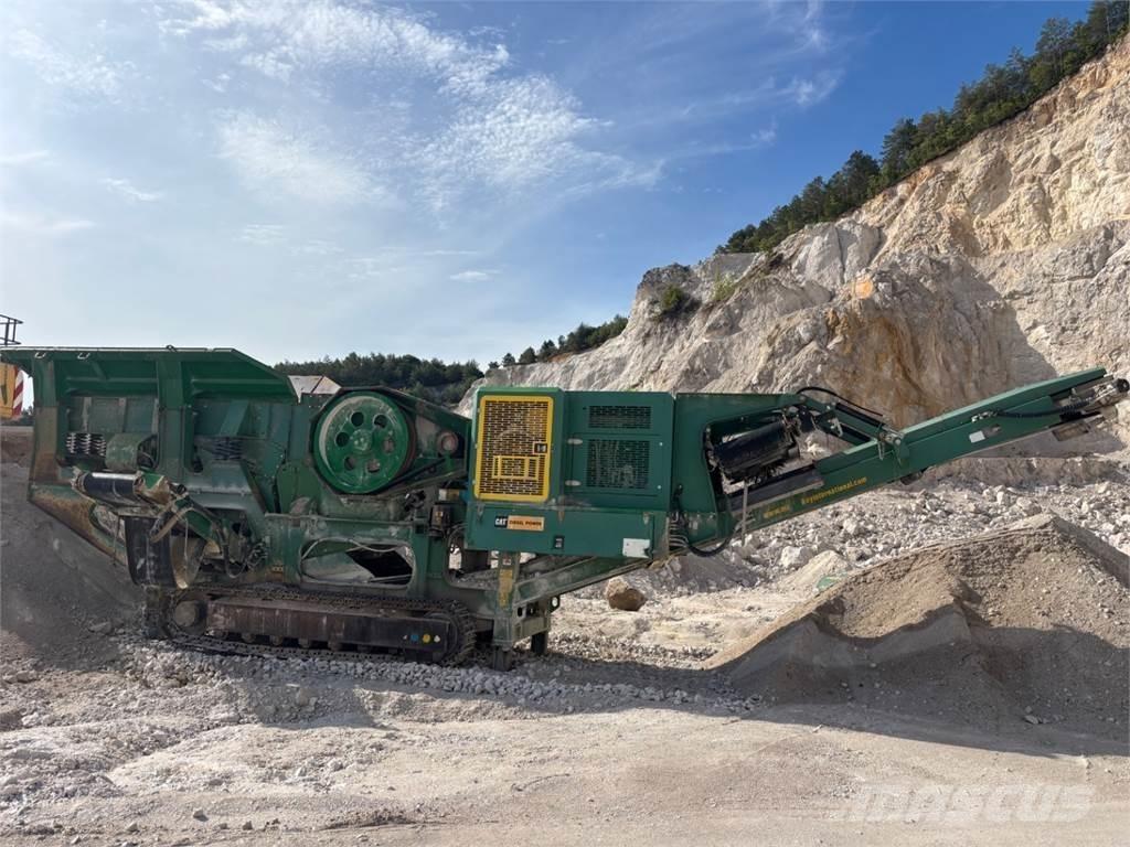 McCloskey J44 Construção - Outros
