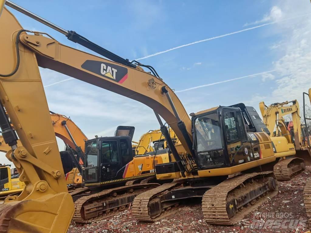 CAT 325 D2 Escavadoras de rastos
