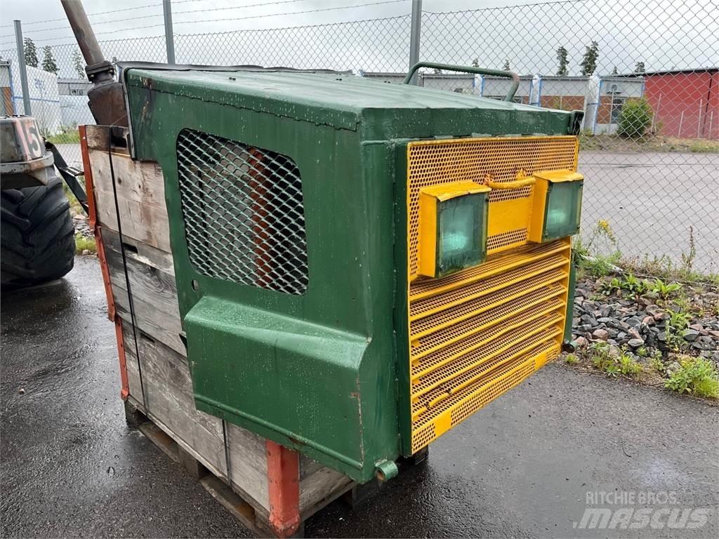 Ösa 250 Forwarders florestais