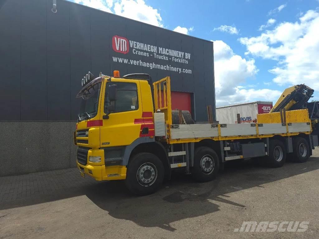 Ginaf X 4241 S Gruas Todo terreno
