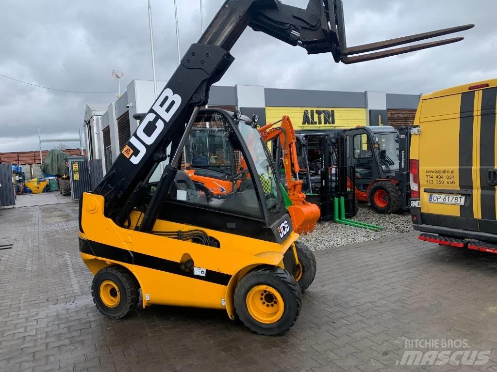 JCB TLT 30 D Manipuladores telescópicos