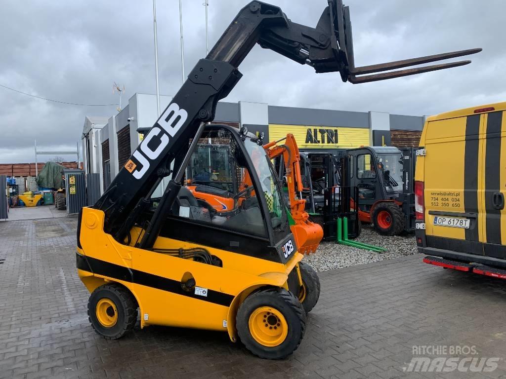 JCB TLT 30 D Manipuladores telescópicos