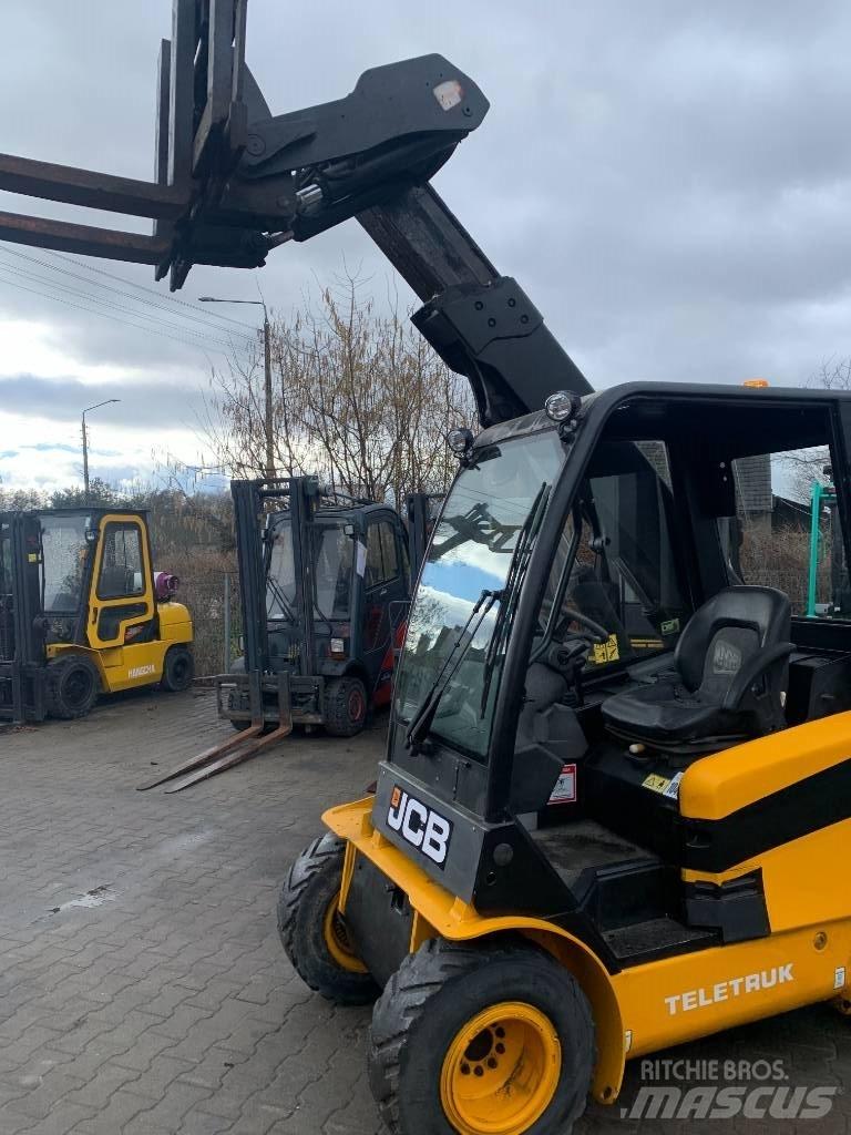 JCB TLT 30 D Manipuladores telescópicos