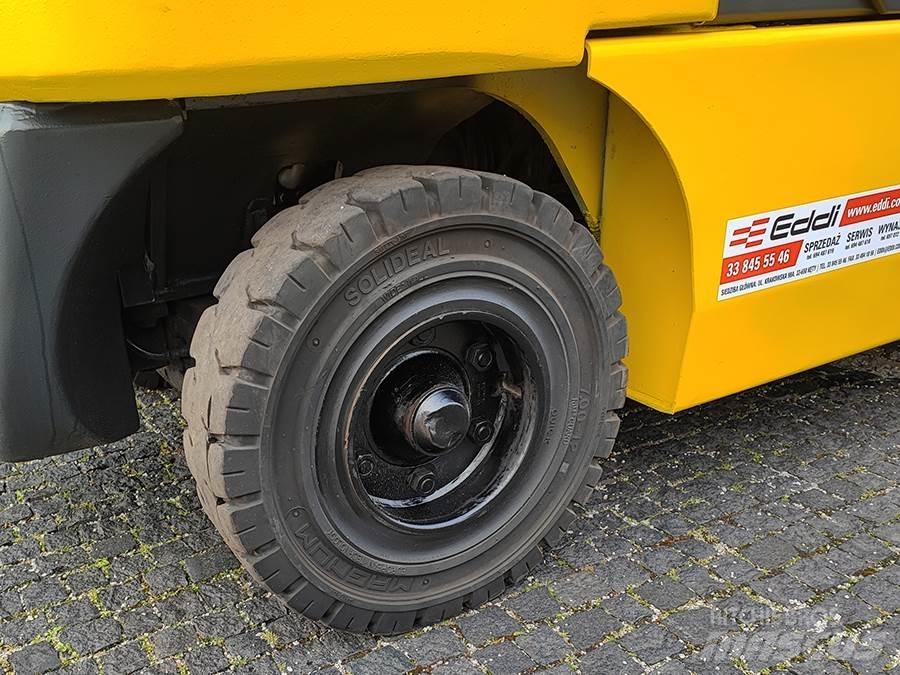 Komatsu FG40T-7 Empilhadores a gás