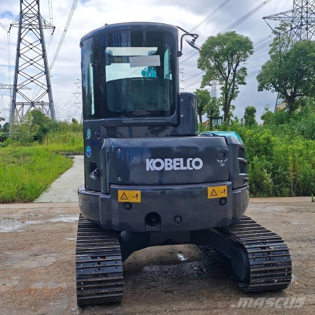 Kobelco SK 55 Mini Escavadoras <7t