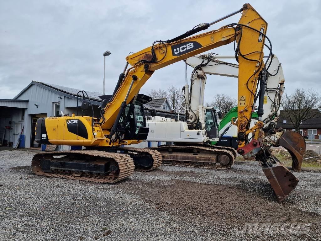 JCB JS 160 LC Escavadoras de rastos