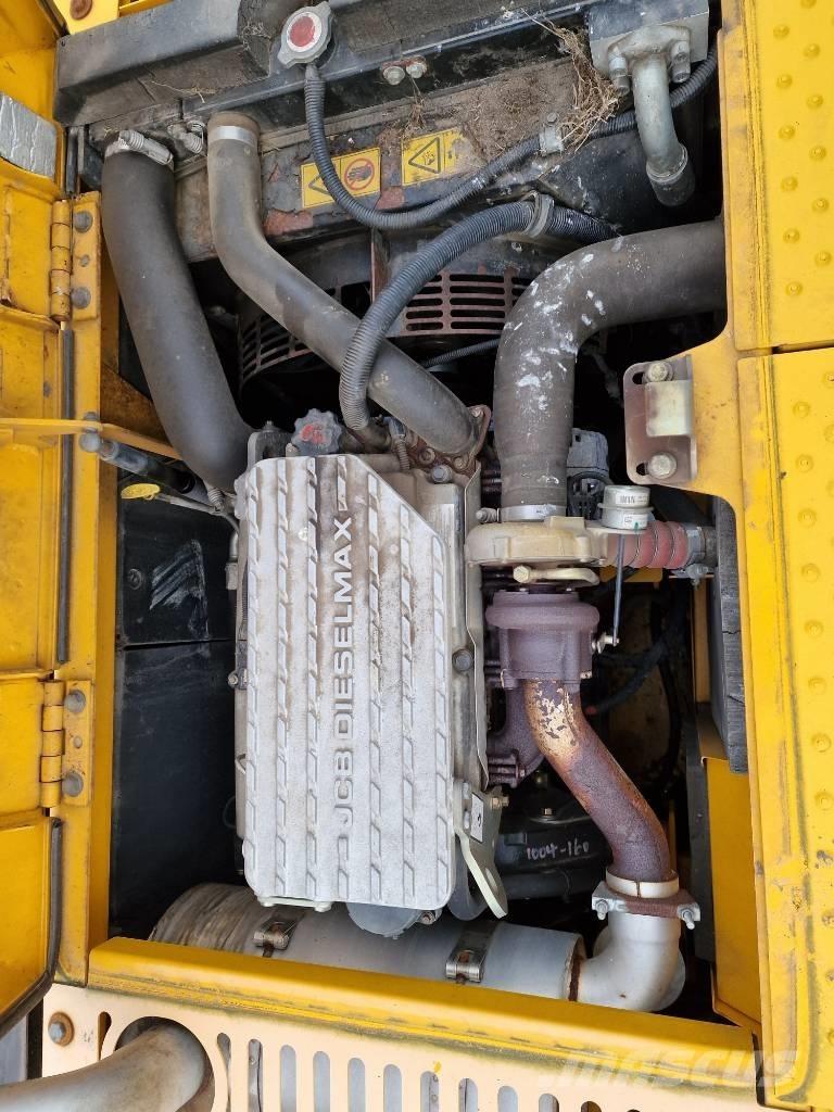 JCB JS 160 LC Escavadoras de rastos