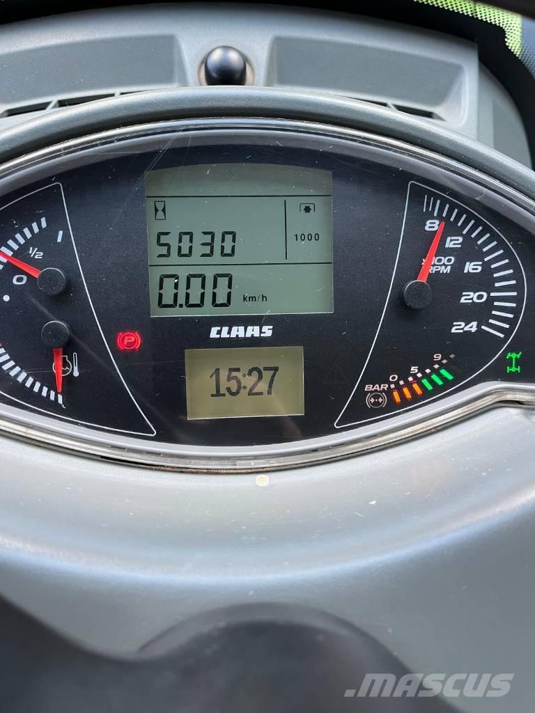 CLAAS Axion 800 CIS Tratores Agrícolas usados