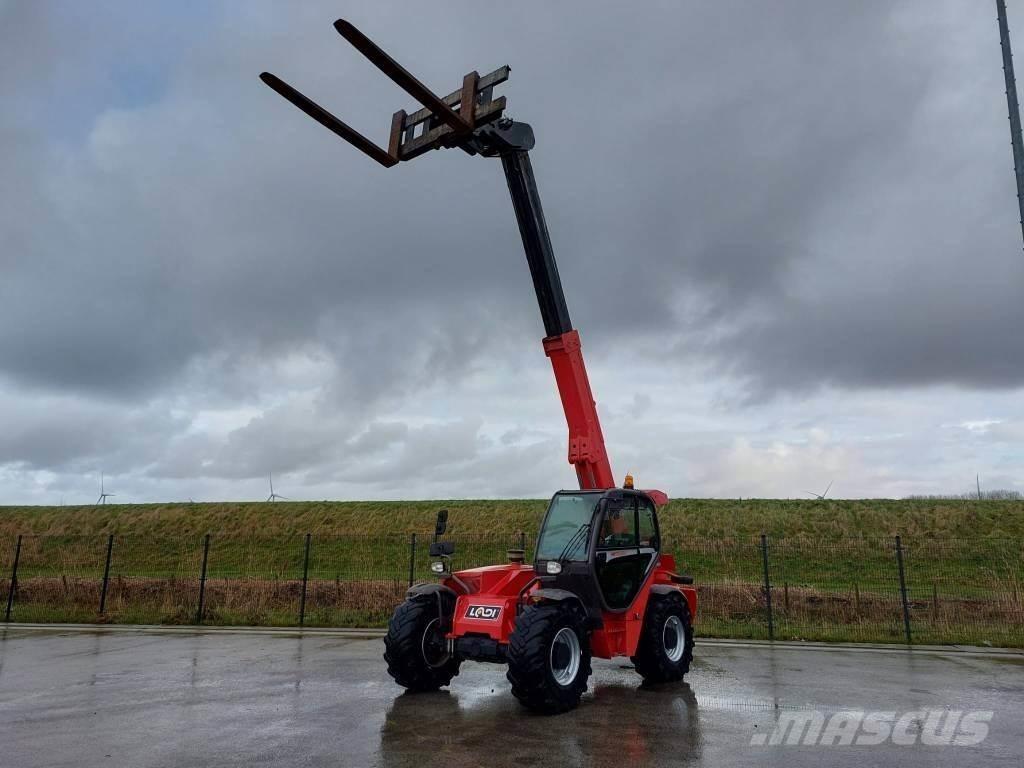 Manitou MHT 780 Manipuladores telescópicos