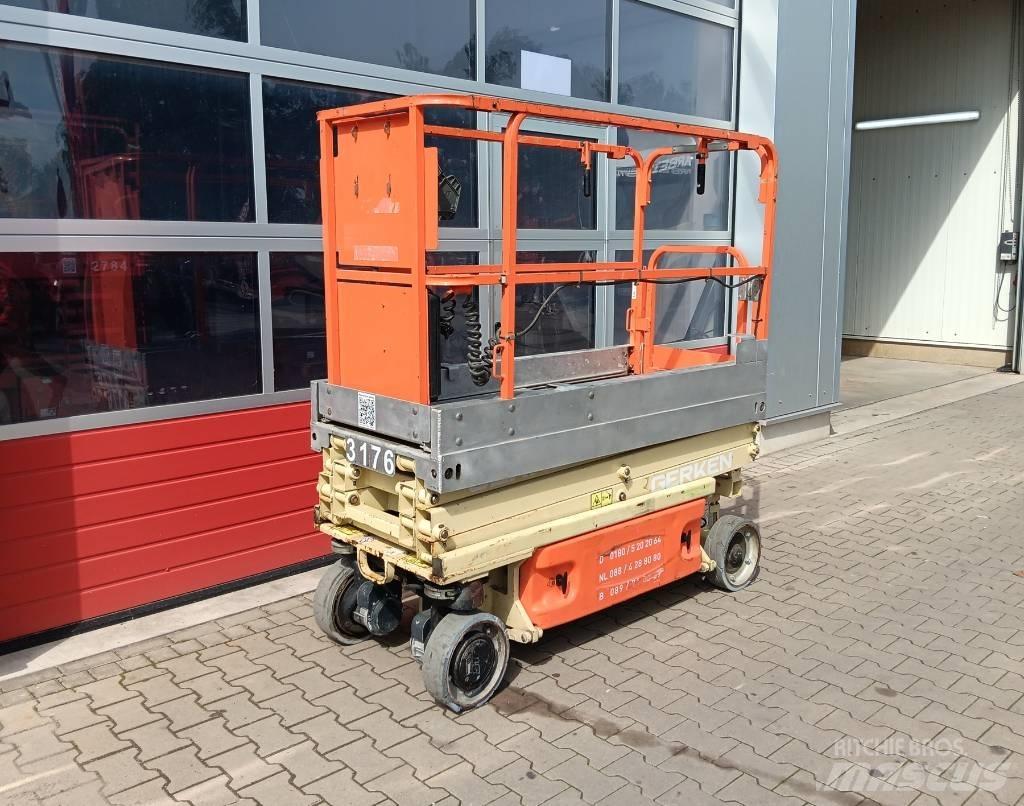 JLG 1930 ES Elevadores de tesoura