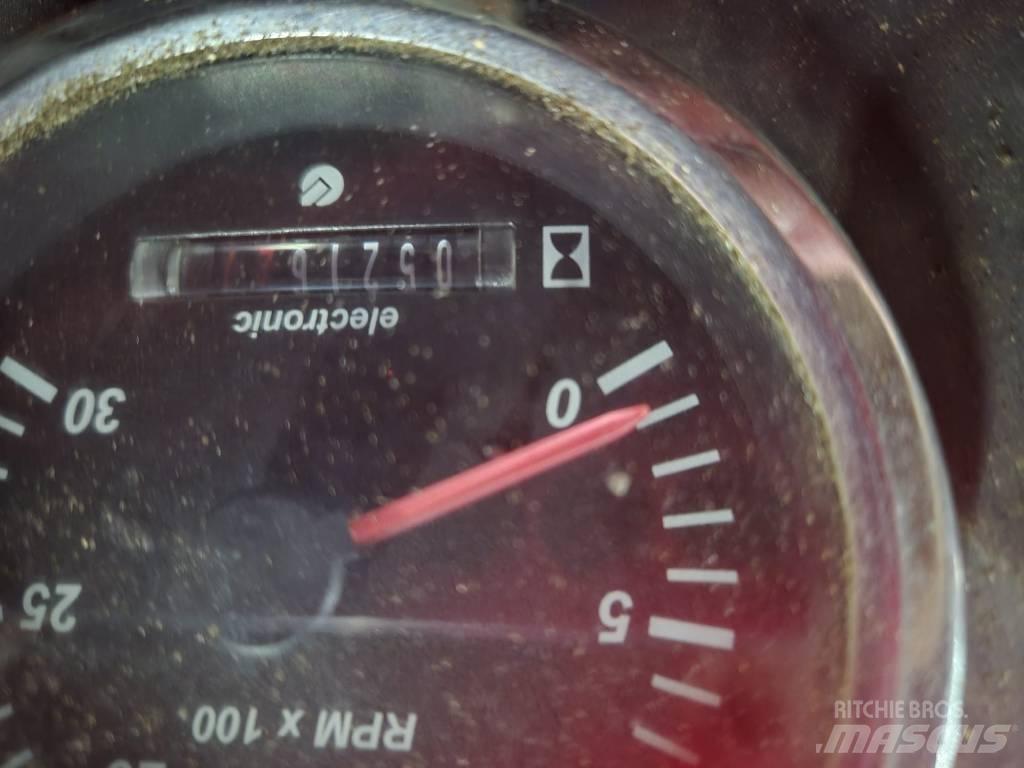 Eurocomach E 398 Retroescavadoras