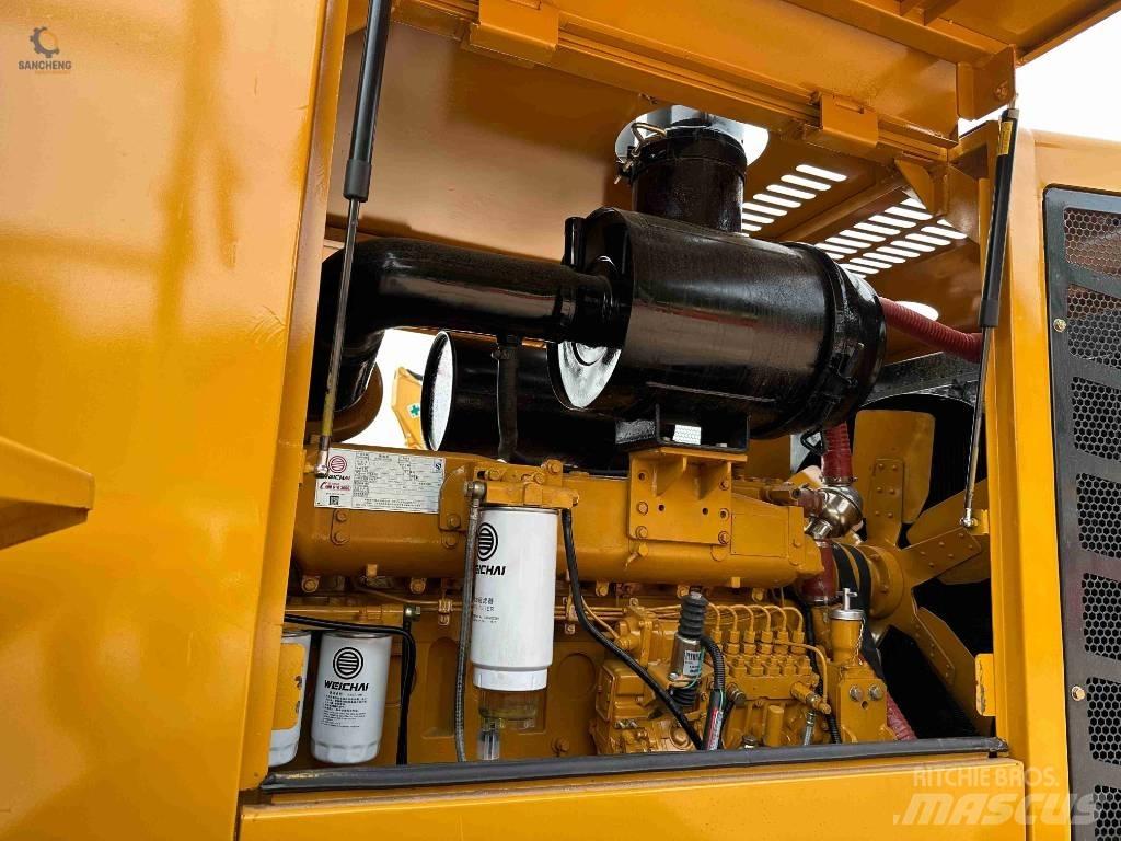 XCMG ZL 50 GN Pás carregadoras de rodas